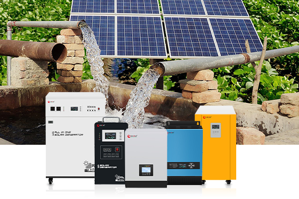 solar pump inverter and solar inverter for water pump