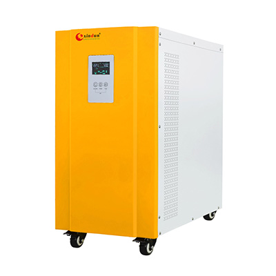WD solar inverter for water pump