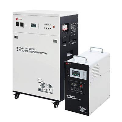 ESS solar inverter for water pump