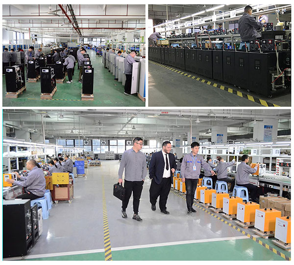 solar pump inverter manufacturer