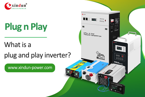 Plug And Play Solar Inverters Have Changed Our Lives