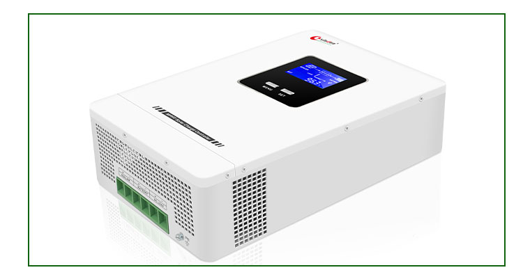 mppt solar charging controller appearance