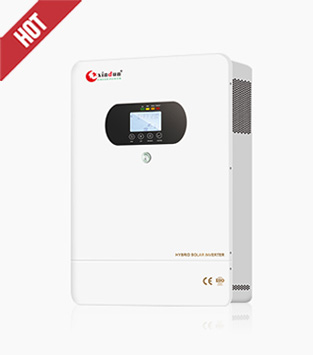 hp plus hybrid inverter made in china
