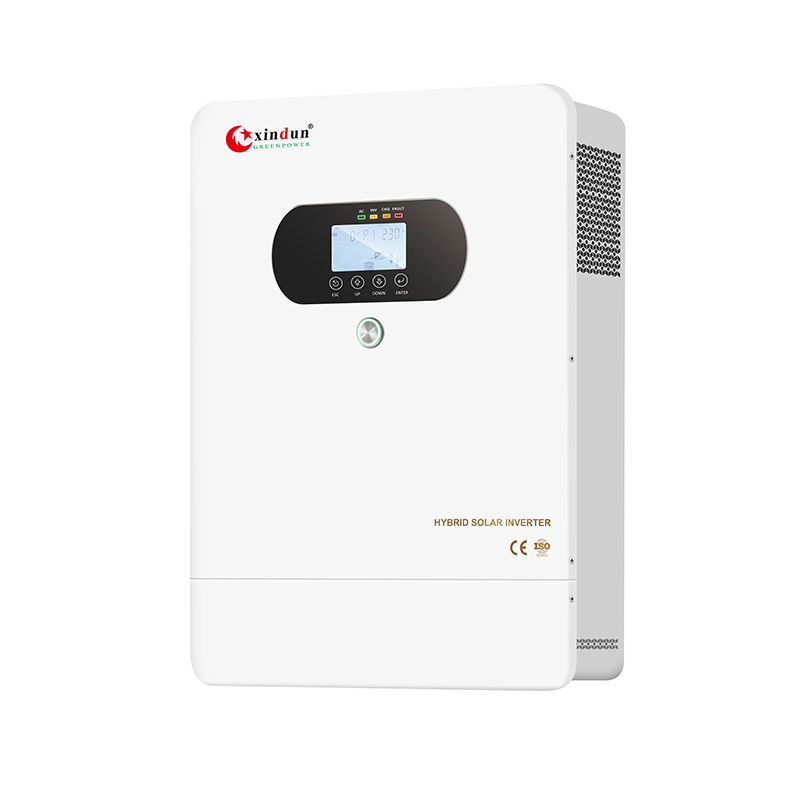 inverter hybrid on off grid 10kw 