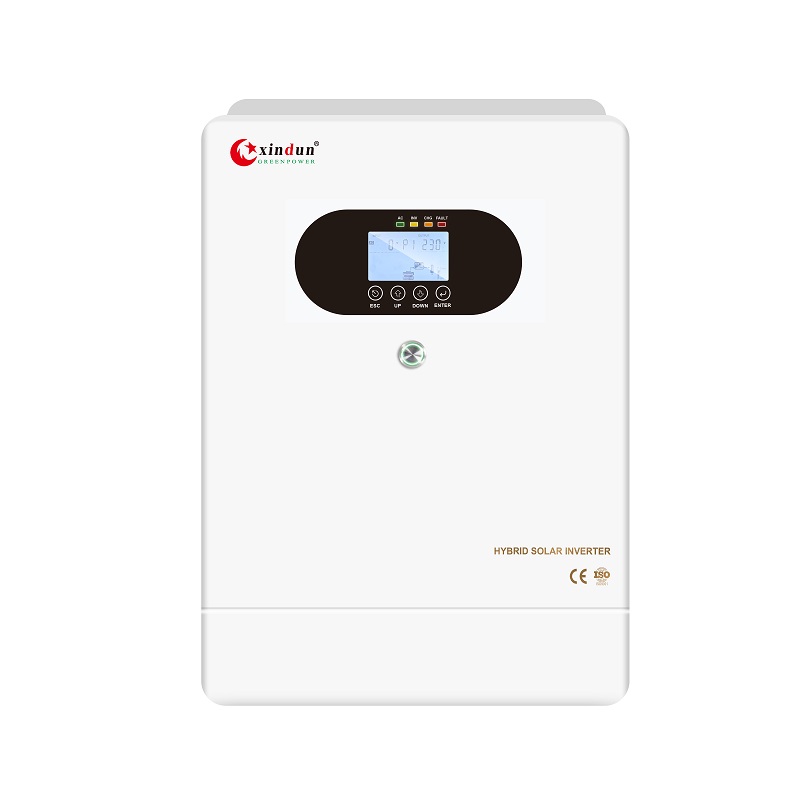 on off grid hybrid solar inverter