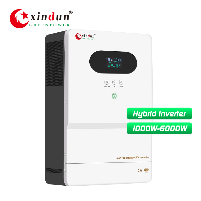 LF Inverter for Home Office Price 1KW-6KW 12V/24V/48V