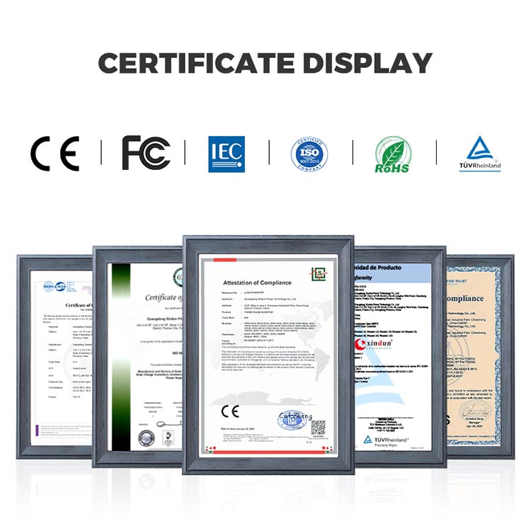 1 kilowatt solar inverter 2 kilowatt solar inverter 3 kilowatt solar inverter 5 kilowatt solar inverter 10 kilowatt solar inverter 15 kilowatt solar inverter certification