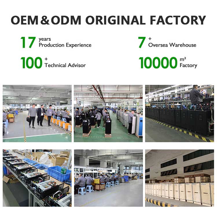 hybrid inverter on off grid factory-OEM&ODM