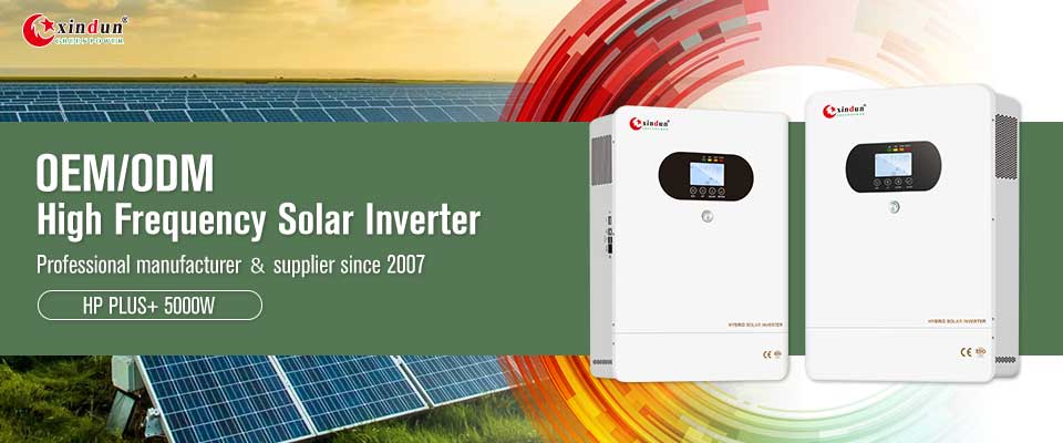 Solar Inverter Hybrid On Off Grid 5KW 10KW