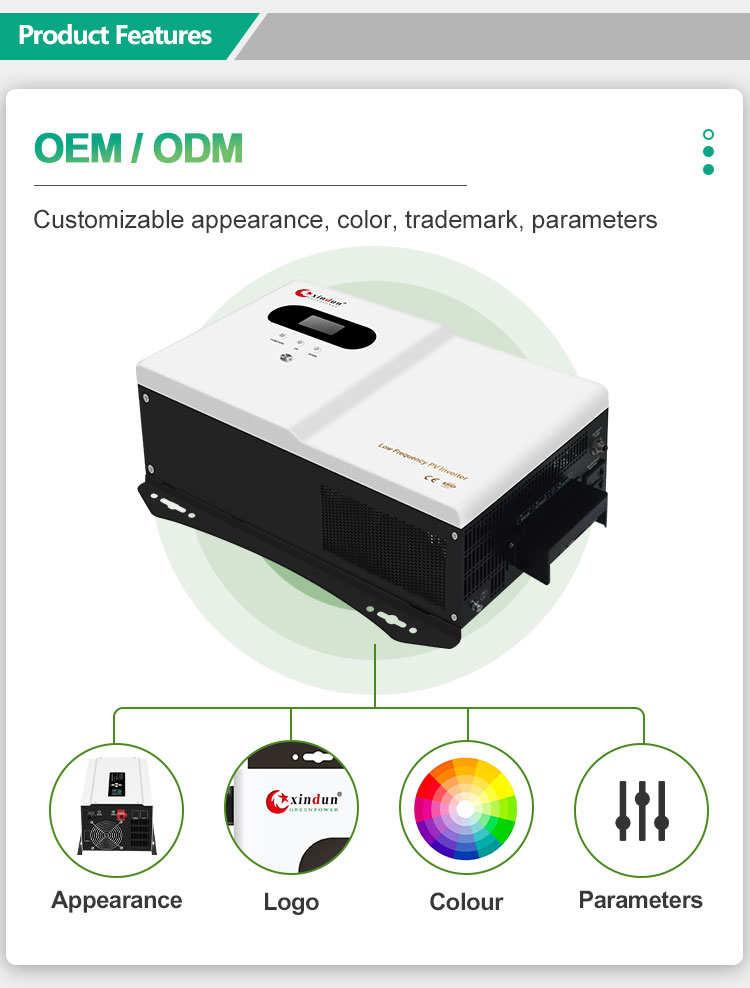 food truck inverter accept oem&odm