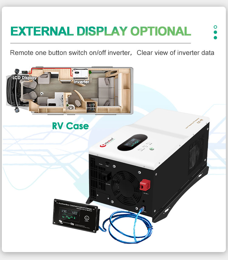 yacht inverter 