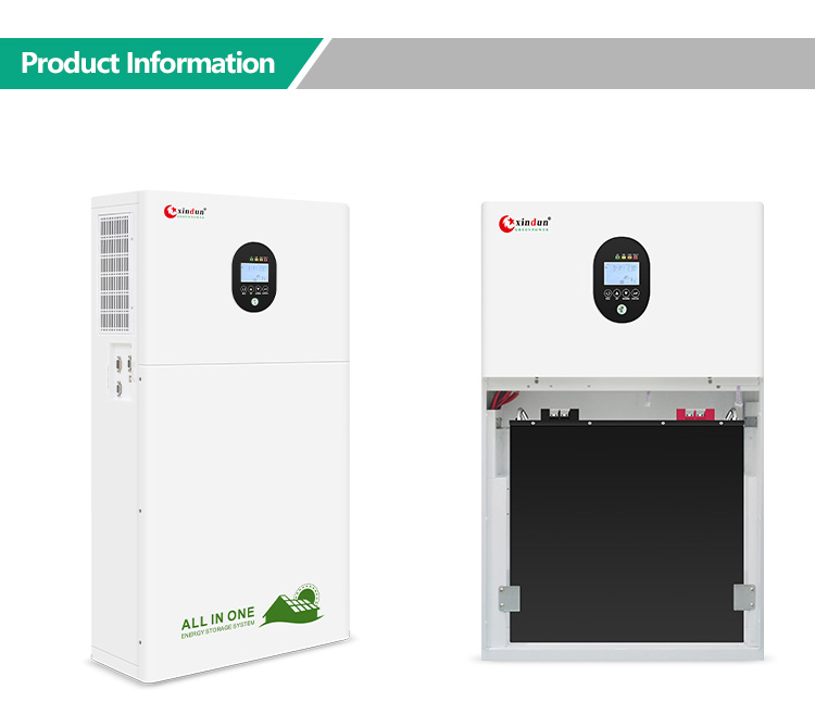 lifepo4 solar generator 