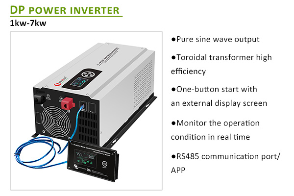 xindun power inverter dp