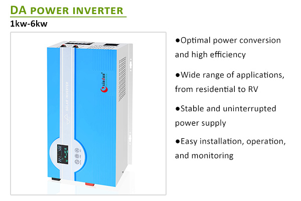 xindun power inverter da