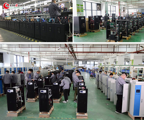 china electric inverter xindun power