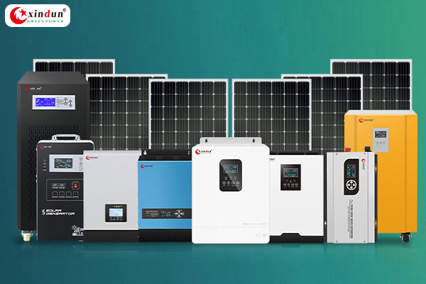 off grid inverter vs hybrid inverter vs solar inverter vs normal inverter