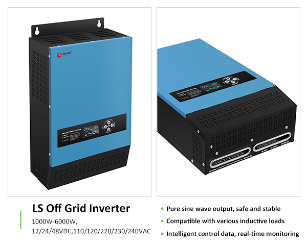 off grid inverter ls series