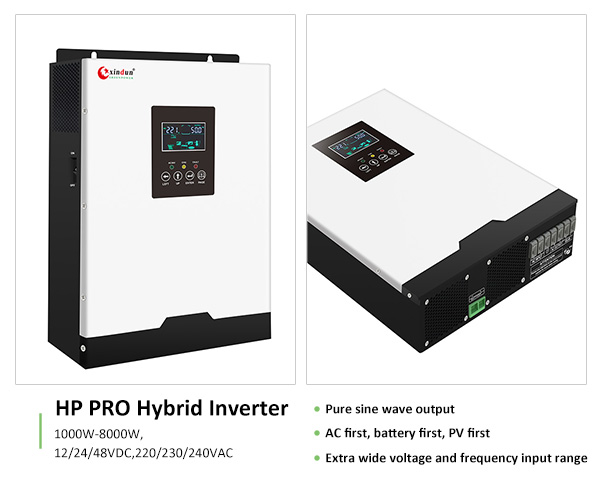 normal inverter hp pro series