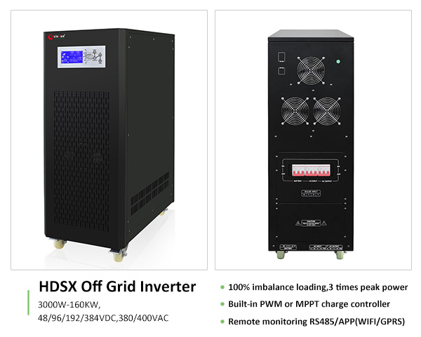 off grid inverter hdsx series