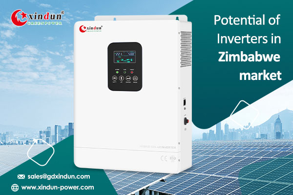 solar inverters in zimbabwe