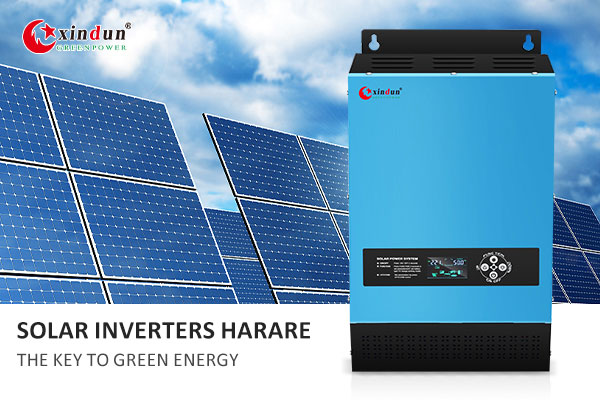 inverters zimbabwe