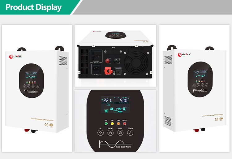 1000w office inverter appearance