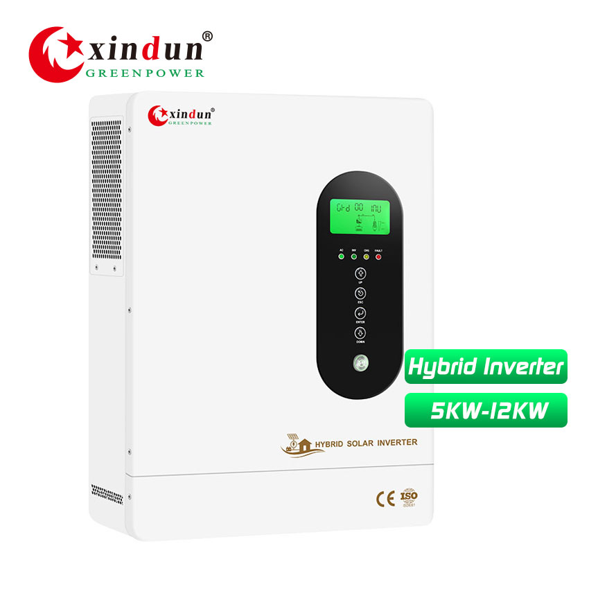 solar inverter on off grid