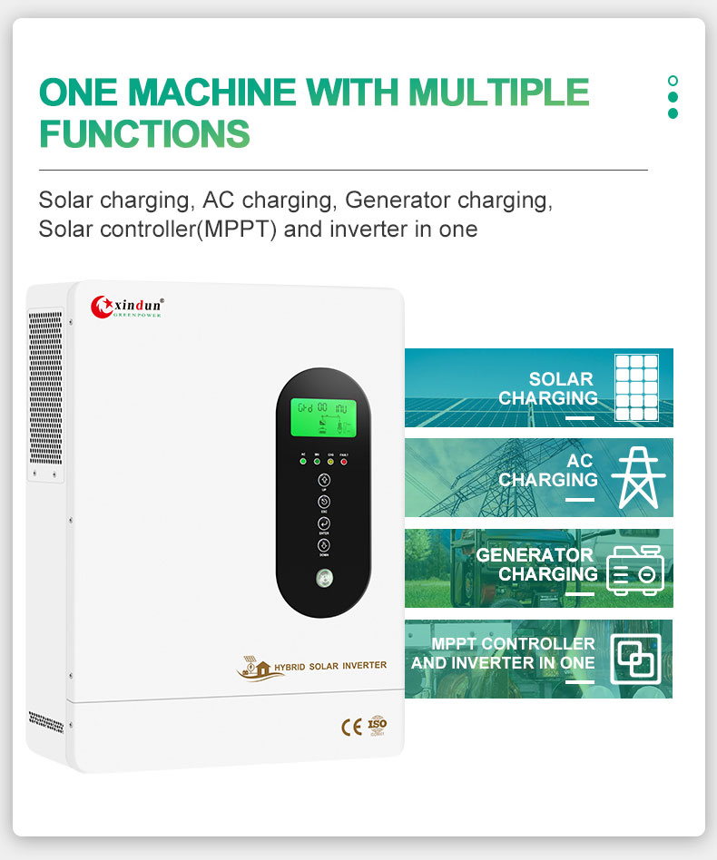 10kw 48v inverter 8kw 48v inverter 5kw 48v inverter charging battery method