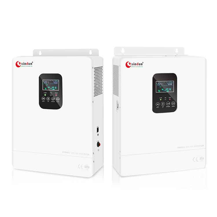 Wat is de beste off-grid omvormer voor zonne-energie?