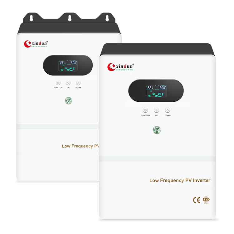 Inverter Tenaga Surya Off Grid - Xindun Power