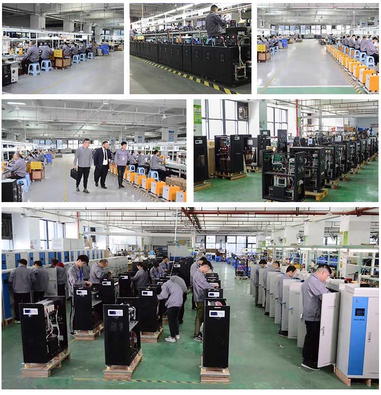 6 kilowatt solar inverter production factory
