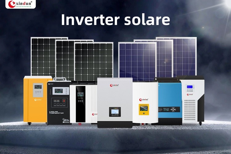 Prezzo inverter ibrido solare Off Grid - Prezzo inverter fotovoltaico