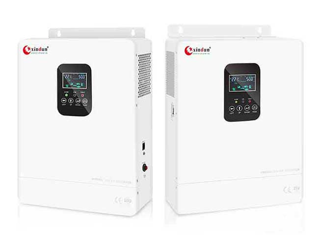 inversor mppt solar hp pro-t