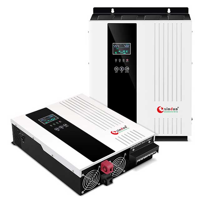 Inversor híbrido solar HP off grid