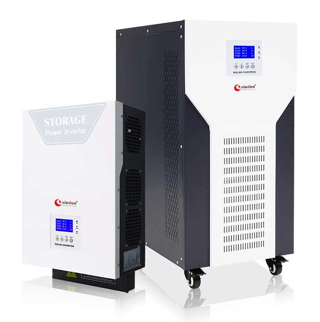 Inversor solar híbrido ZRS