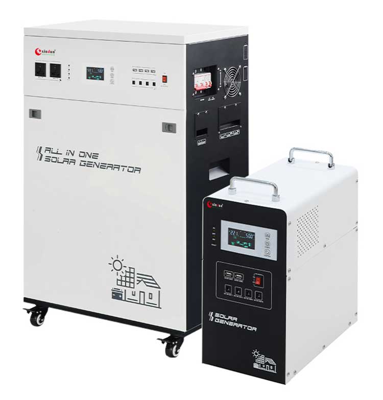 2kw inverter trolley