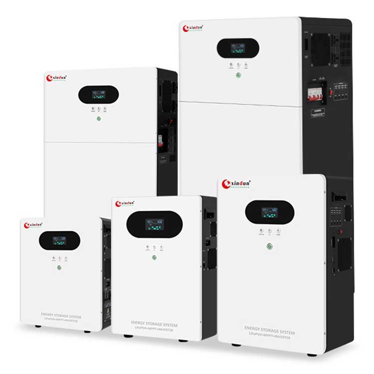 3kw inverter trolley