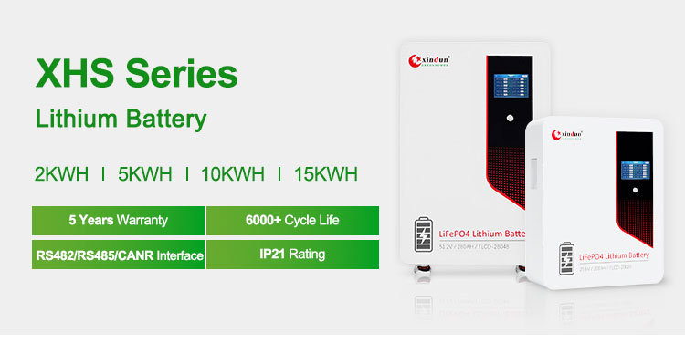 Lithium LiFePO4 Battery 25.6 V