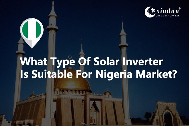 solar inverter nigeria