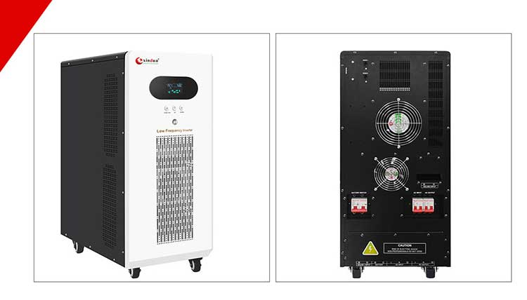 WF power inverter in nigeria
