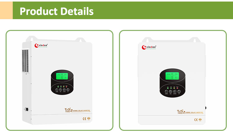 hybrid inverter 4.2 kw