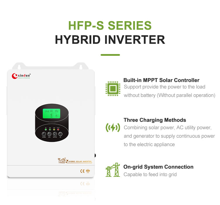 hybrid inverter 10.2 kw