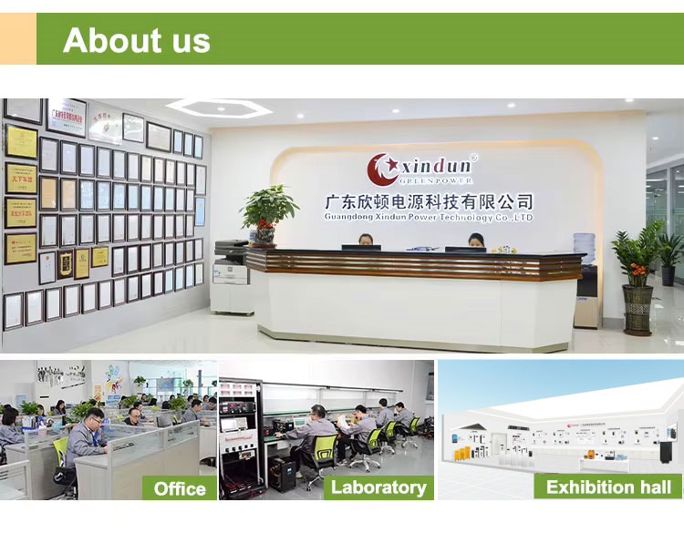 solar inverter supplier- Xindun 