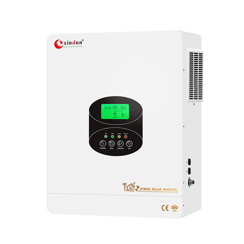  24 volt hybrid inverter without battery