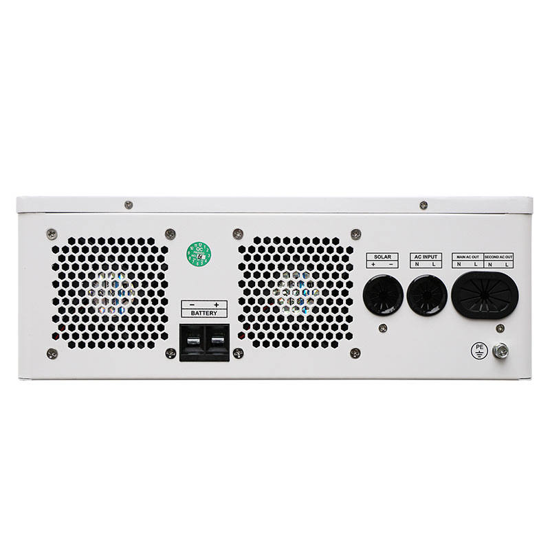 solar hybrid inverter 10.2 kw 