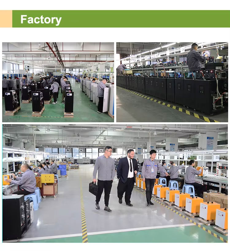 dual ac output inverter factory