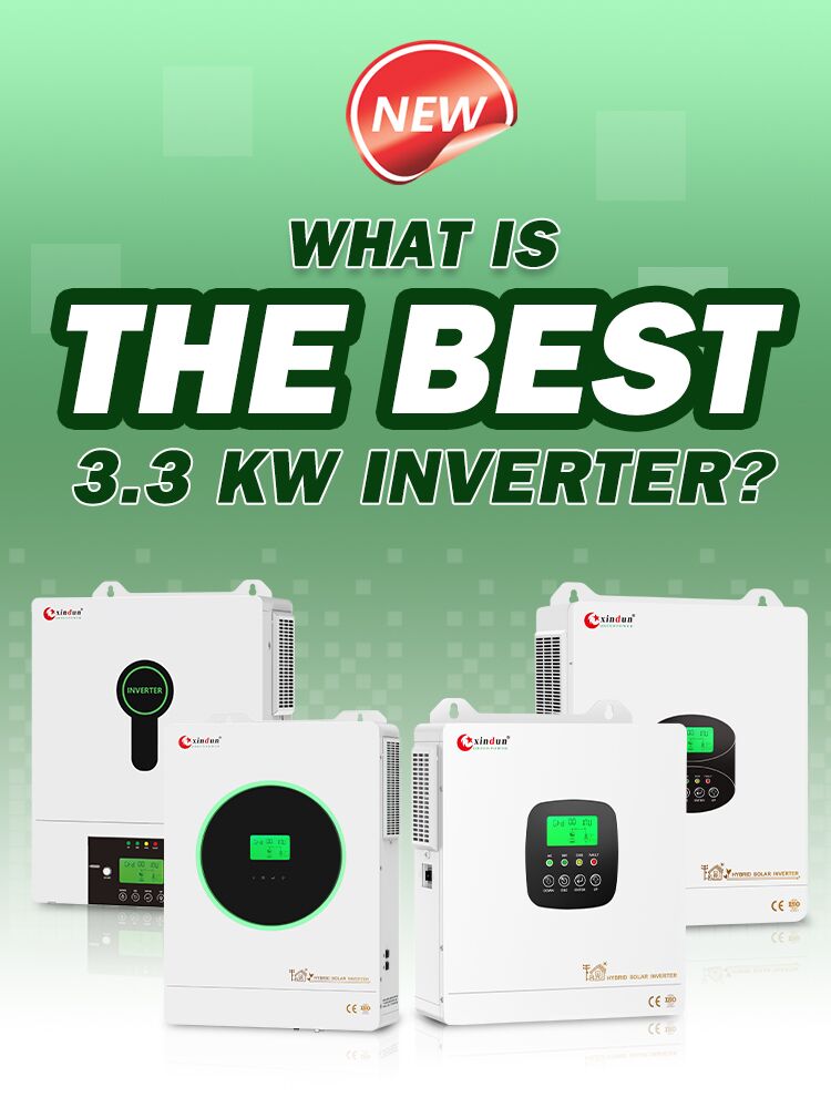3.3 kw inverter solar