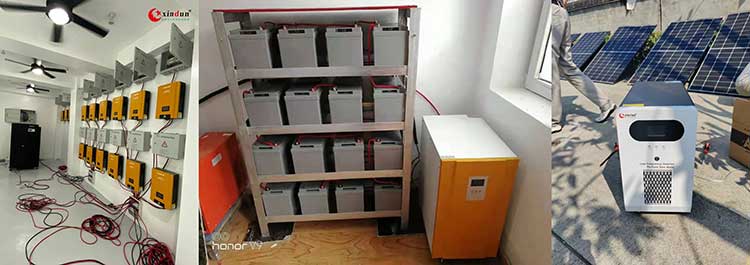 10kva 96v and 15kva 96v inverter case