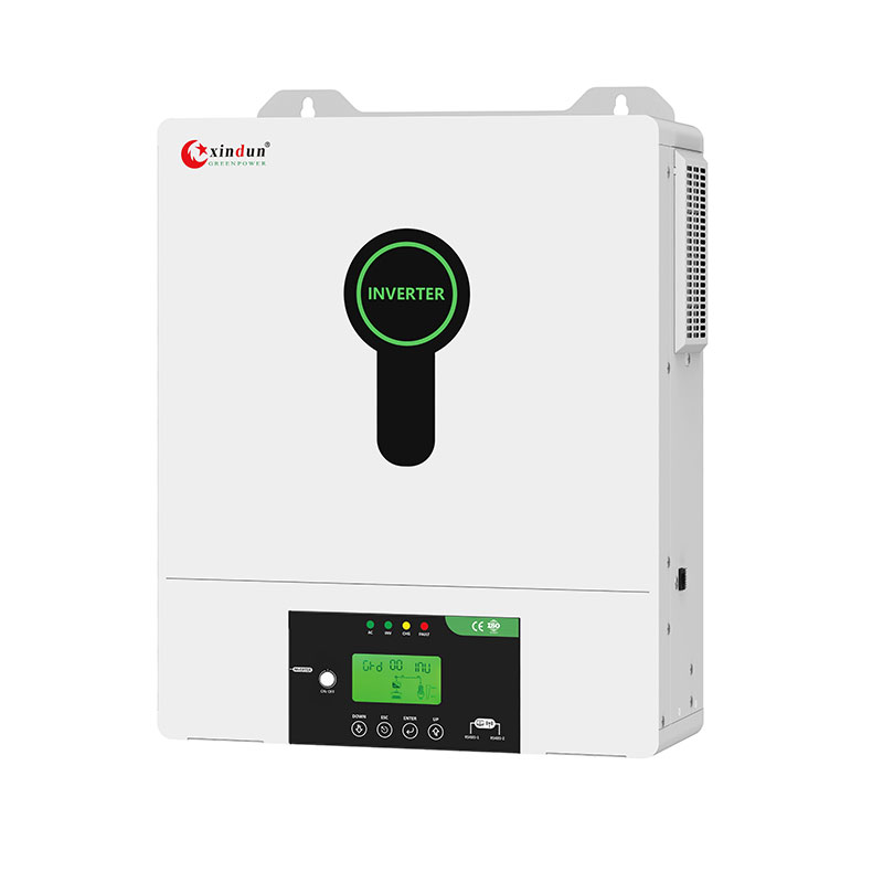 inverter dual output