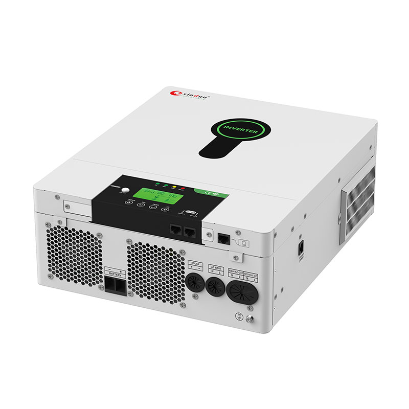 dual ac output hybrid inverter